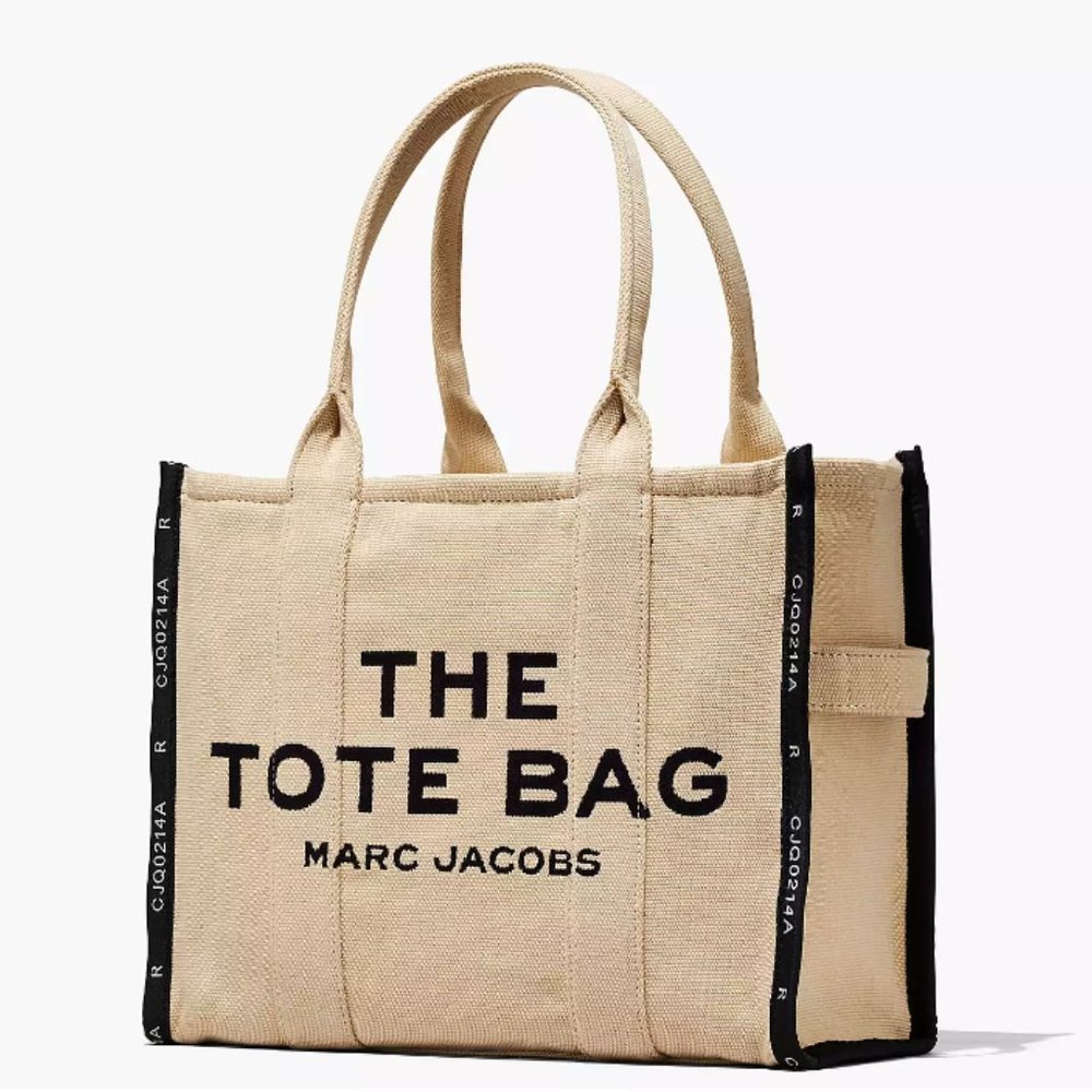 NWT_Marc Jacobs_The jacquard large tote bag
